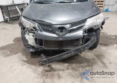 2013 Toyota Rav4 Xle из США, поврежденный, VIN 2T3RFREV0DW110708